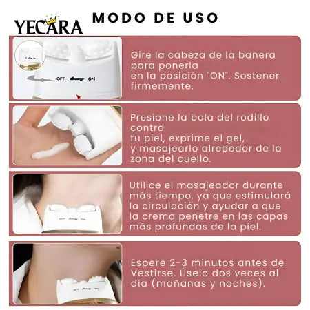 Bneck Sculpt: Tu secreto para un cuello firme y joven