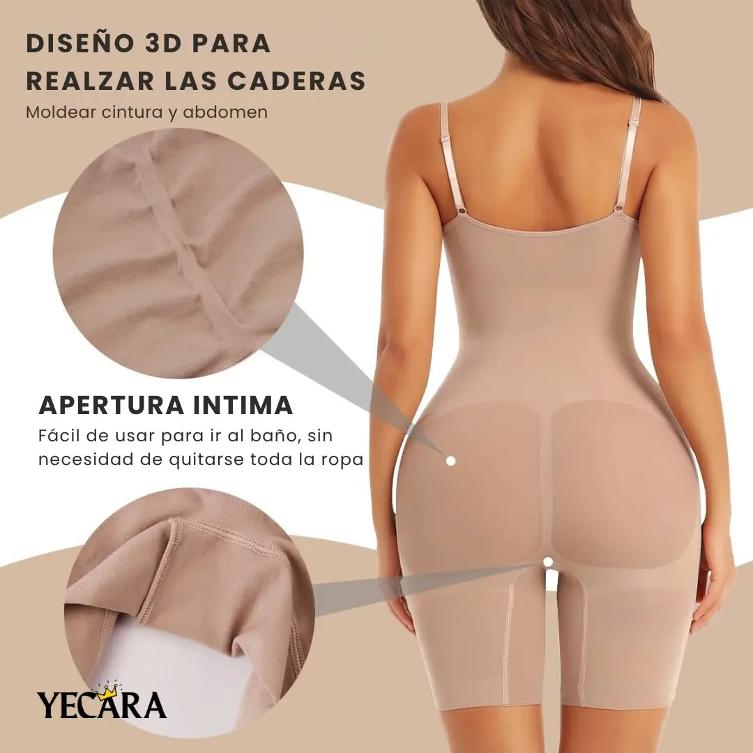 BellaForm – Faja Body Control sin costuras (seamless)