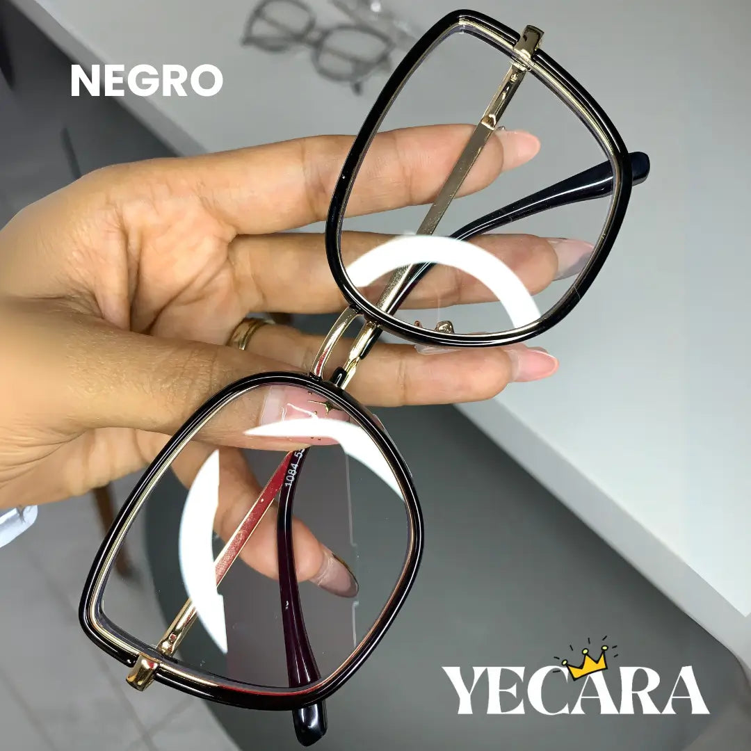 Diamont Cat - Gafas Fotocromaticas Anti Azul -Ojo de Gato