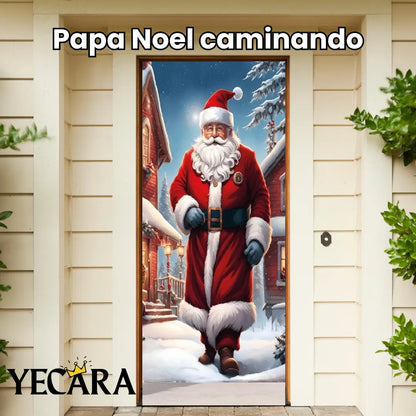 FestiPuerta: Fundas Navideñas para Puerta