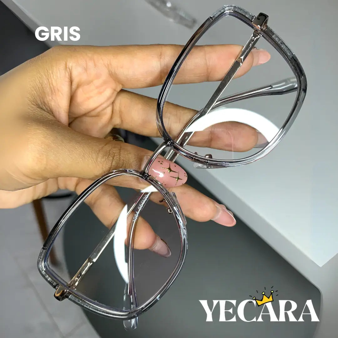 Diamont Cat - Gafas Fotocromaticas Anti Azul -Ojo de Gato