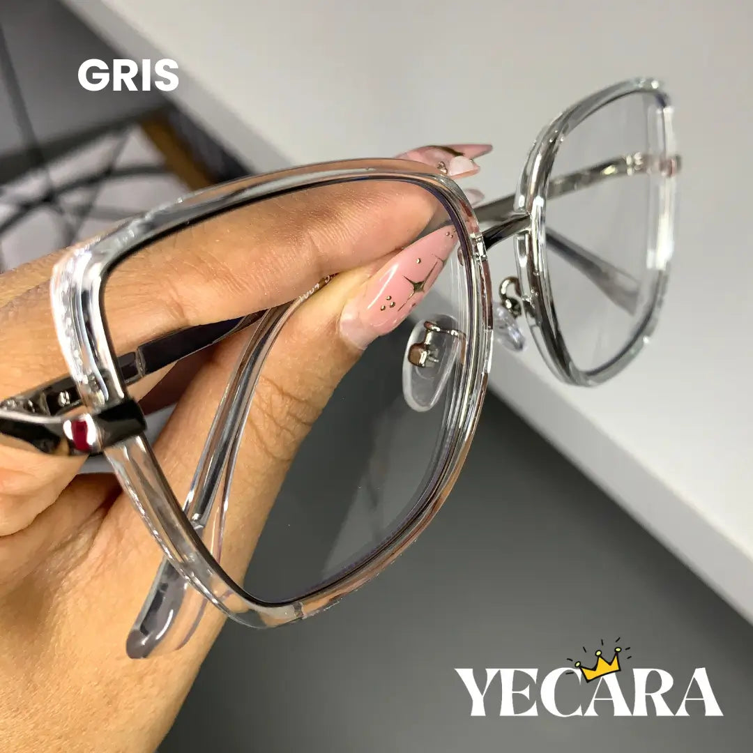 Diamont Cat - Gafas Fotocromaticas Anti Azul -Ojo de Gato