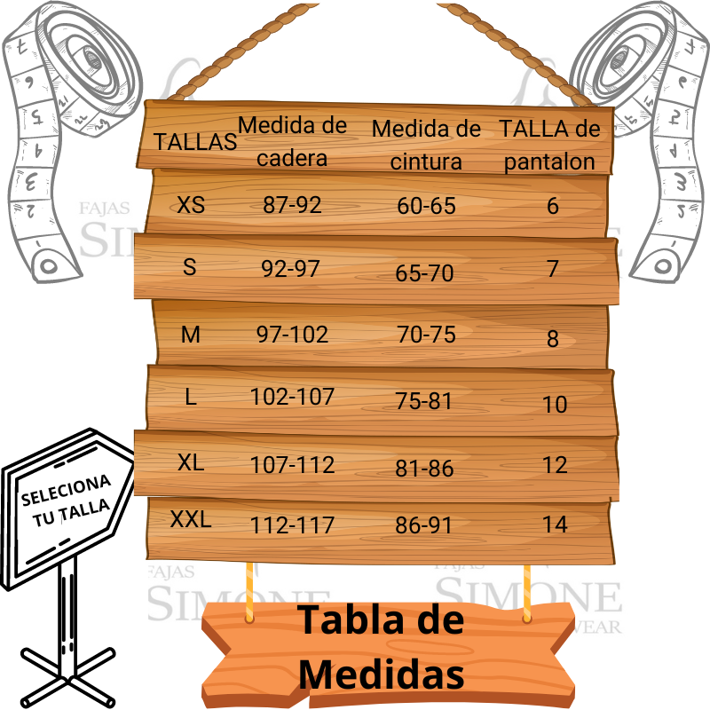 Yecara Lift: Moldea y Realza tu Figura al Instante