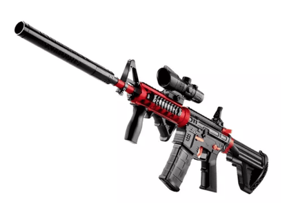 HydroStrike M416: Blaster Electrica Hidrogel