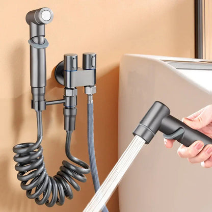 FlowMaster 2X™ – Válvula de control para baño y lavadora - de Acero Inoxidable