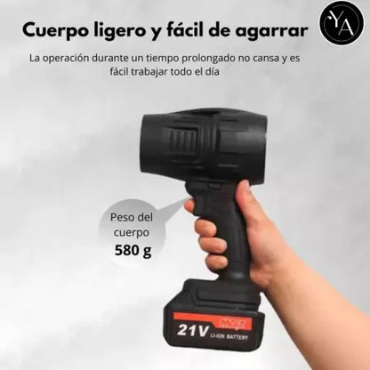 TornadoX™ Soplador Inalambrico + 2 Baterias 48V