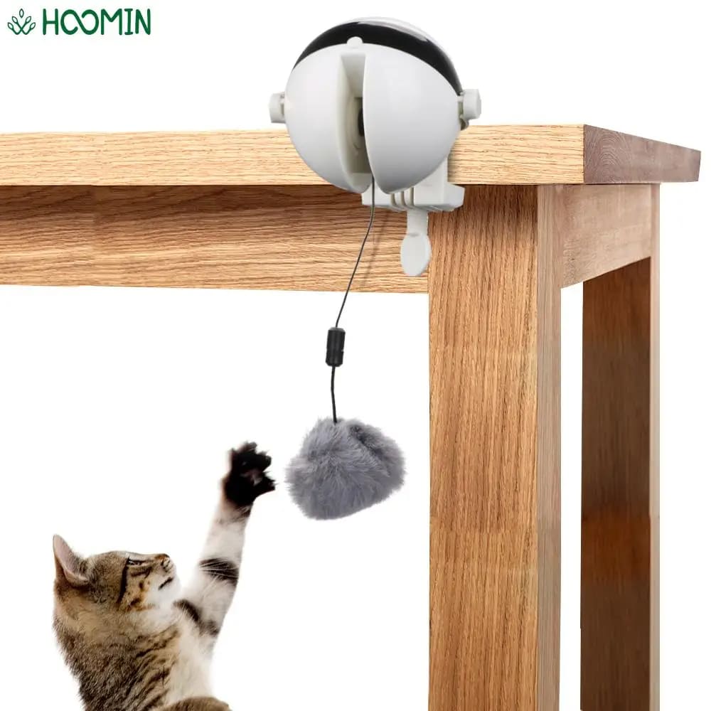 PlayBall Pro – Yoyo Juguete Interactivo Inteligente para Gatos