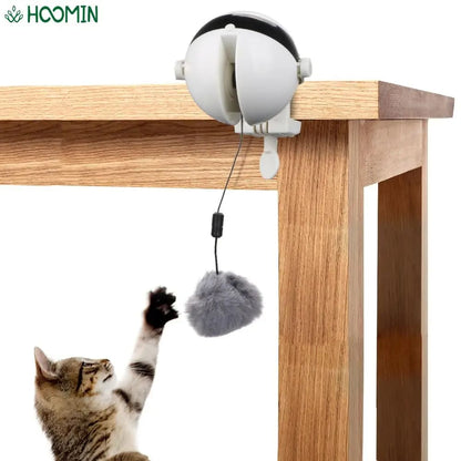 PlayBall Pro – Yoyo Juguete Interactivo Inteligente para Gatos