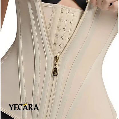 Cinturilla Extrema Tipo Corcé Con Varillas Flexibles