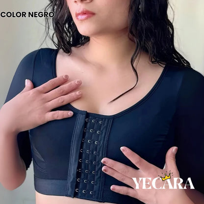 ConfyShape™ Brassier con Mangas