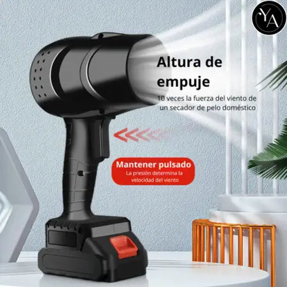 TornadoX™ Soplador Inalambrico + 2 Baterias 48V