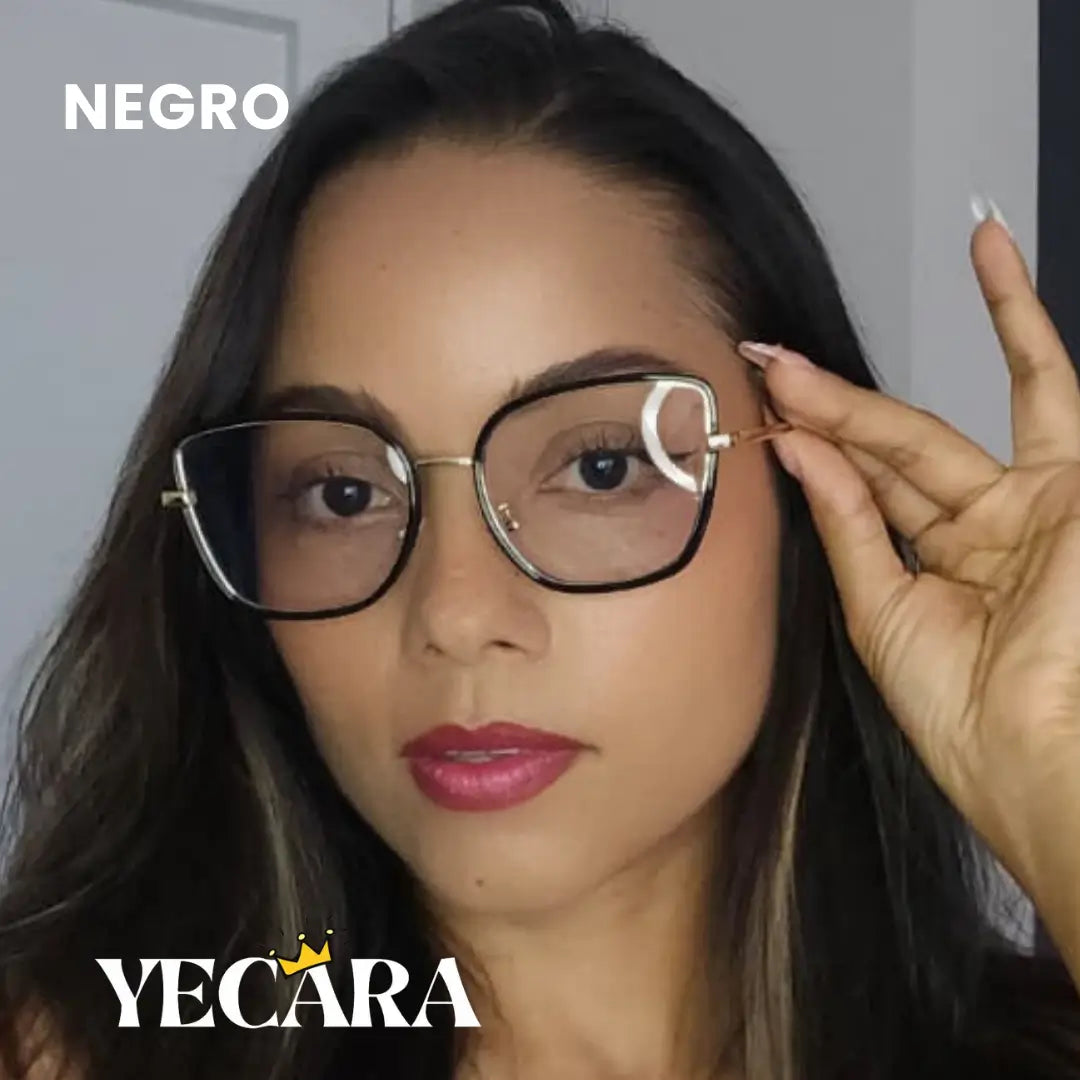 Diamont Cat - Gafas Fotocromaticas Anti Azul -Ojo de Gato