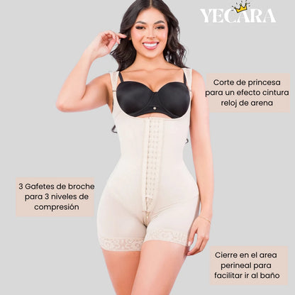 LipoLuxe™ Faja Reloj de Arena
