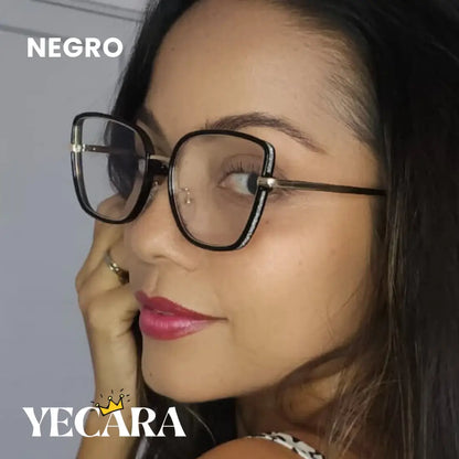 Diamont Cat - Gafas Fotocromaticas Anti Azul -Ojo de Gato