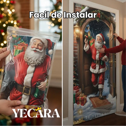 FestiPuerta: Fundas Navideñas para Puerta