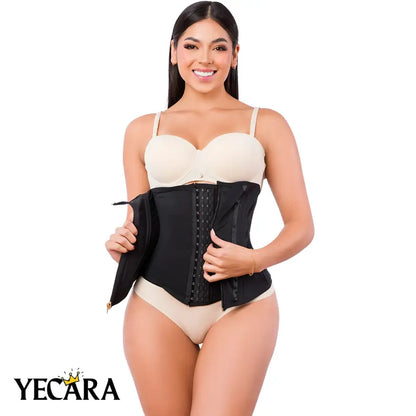 Cinturilla Extrema Tipo Corcé Con Varillas Flexibles