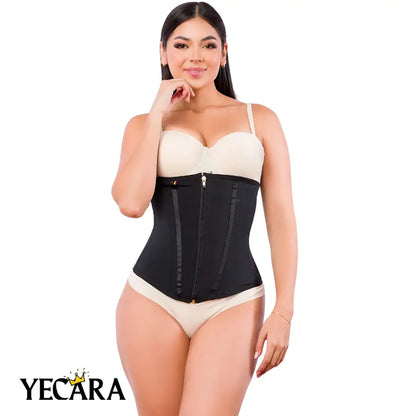 Cinturilla Extrema Tipo Corcé Con Varillas Flexibles