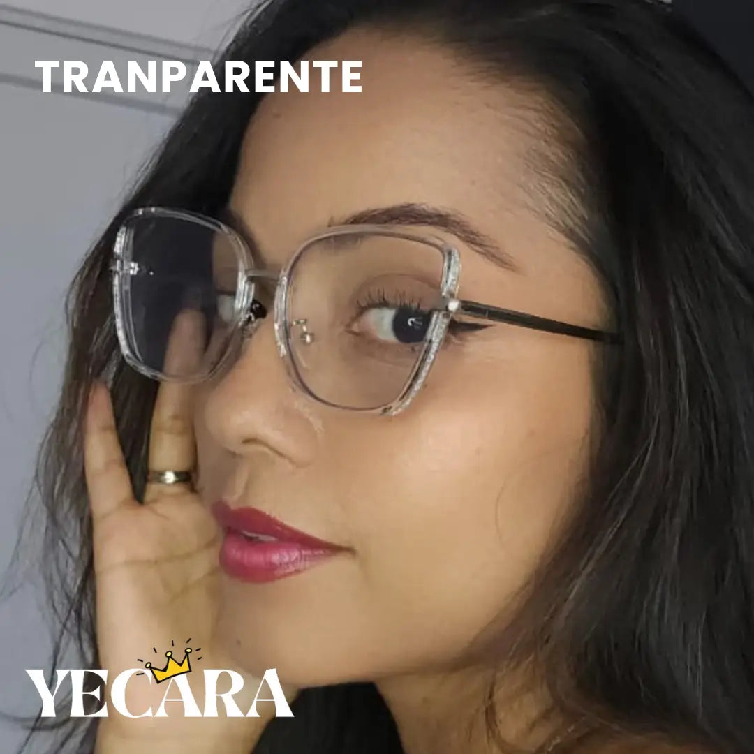 Diamont Cat - Gafas Fotocromaticas Anti Azul -Ojo de Gato