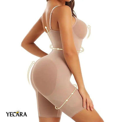 BellaForm – Faja Body Control sin costuras (seamless)
