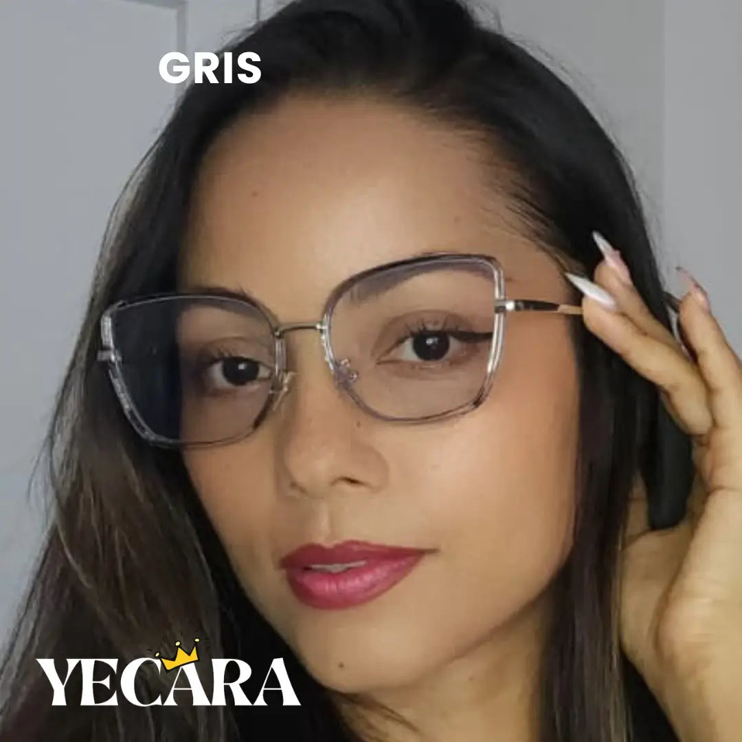 Diamont Cat - Gafas Fotocromaticas Anti Azul -Ojo de Gato