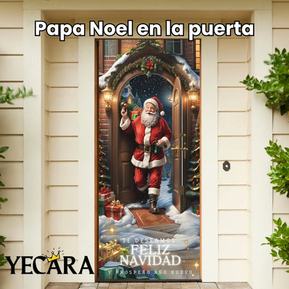 FestiPuerta: Fundas Navideñas para Puerta