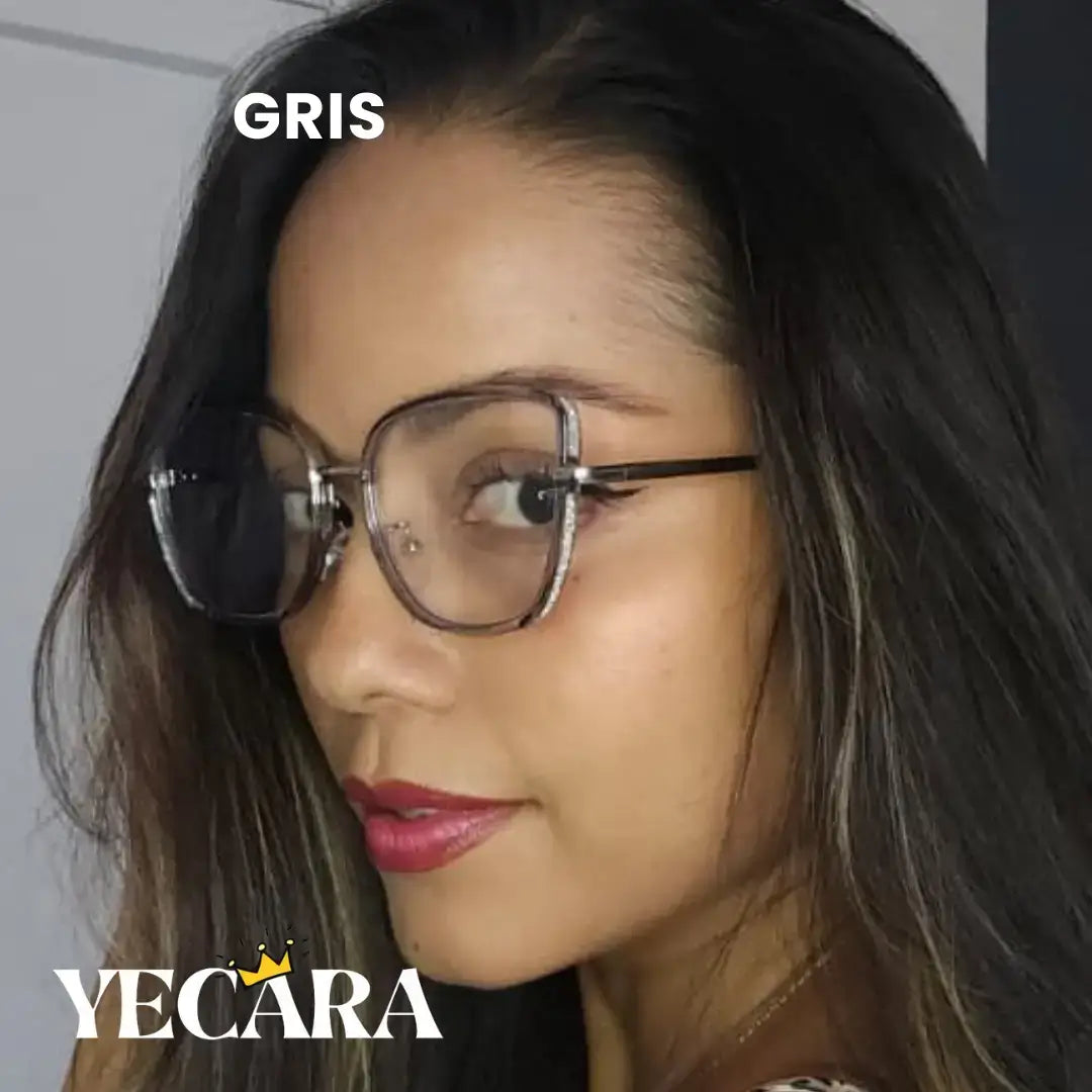 Diamont Cat - Gafas Fotocromaticas Anti Azul -Ojo de Gato