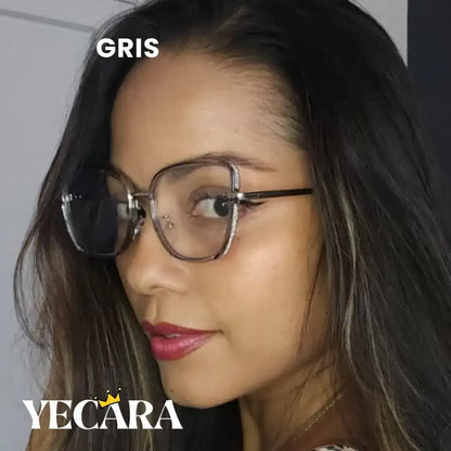 Diamont Cat - Gafas Fotocromaticas Anti Azul -Ojo de Gato