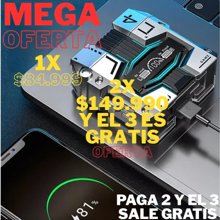 Audífonos M45 Power Bank