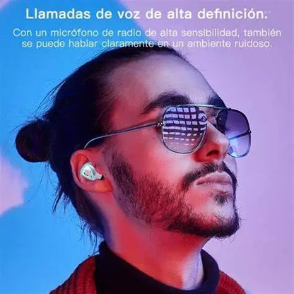 Audífonos M45 Power Bank