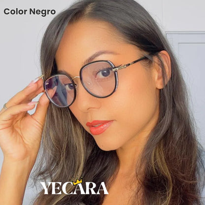 Diamont Glasses - Gafas Fotocromaticas Anti Azul.