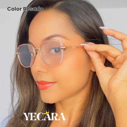 Diamont Glasses - Gafas Fotocromaticas Anti Azul.