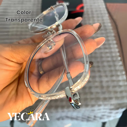 Diamont Glasses - Gafas Fotocromaticas Anti Azul.
