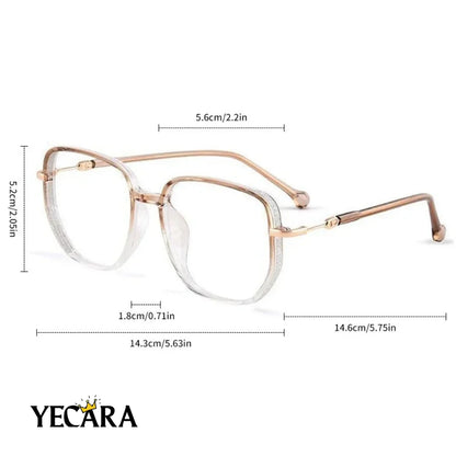 Diamont Glasses - Gafas Fotocromaticas Anti Azul.