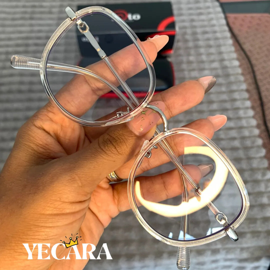 Diamont Glasses - Gafas Fotocromaticas Anti Azul.