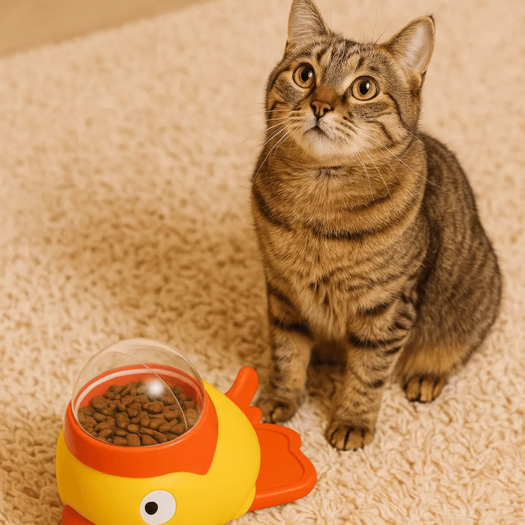 Pato Miau® Diversion y Premios para tu Mascota