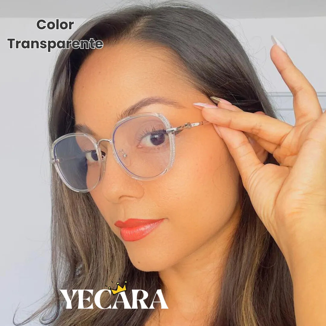 Diamont Glasses - Gafas Fotocromaticas Anti Azul.