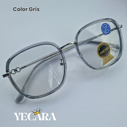 Diamont Glasses - Gafas Fotocromaticas Anti Azul.