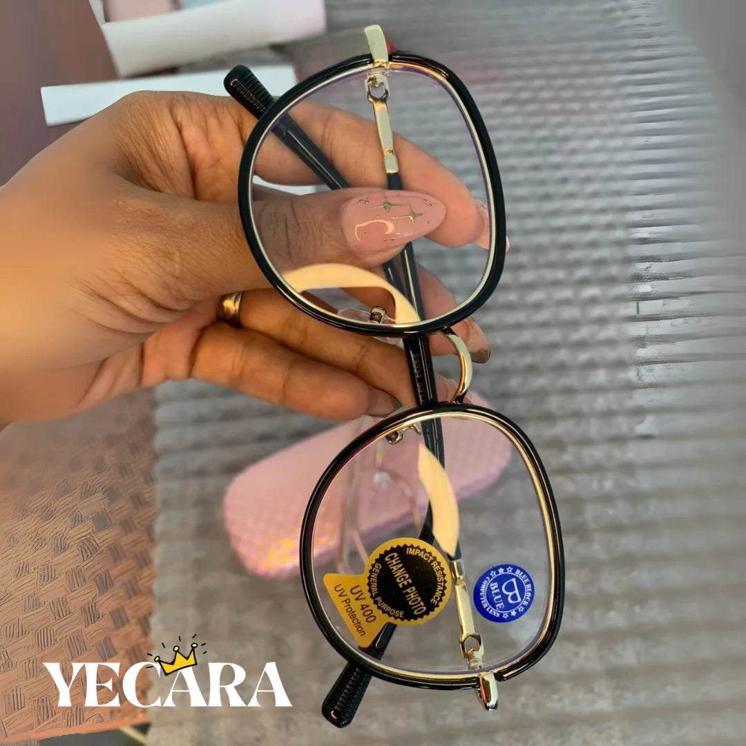 Diamont Glasses - Gafas Fotocromaticas Anti Azul.